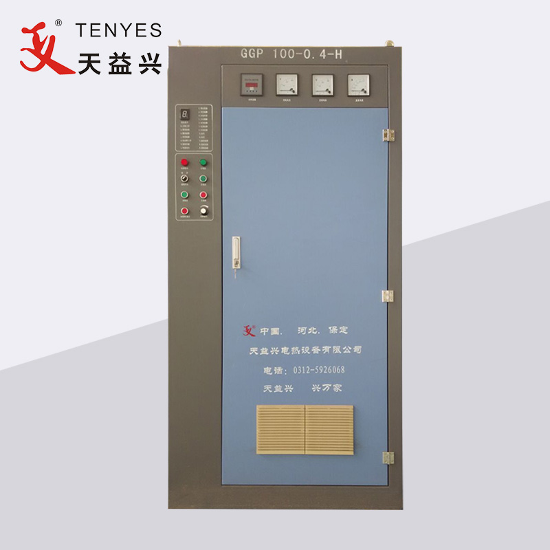 고주파 파이프 용접기의 특징