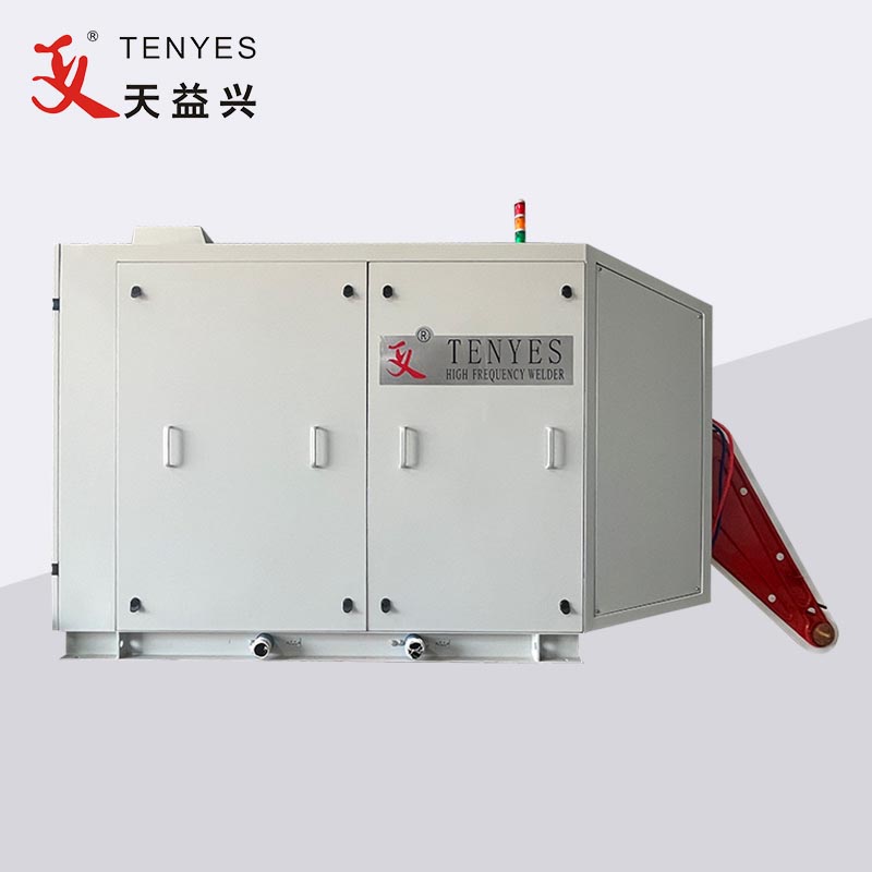 고체 고주파 용접기의 특징 및 장점